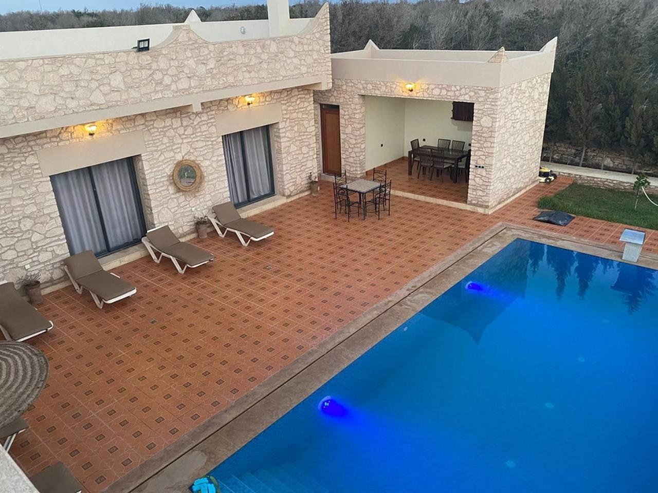 Villa Laarich เอสเซาอิรา ภายนอก รูปภาพ