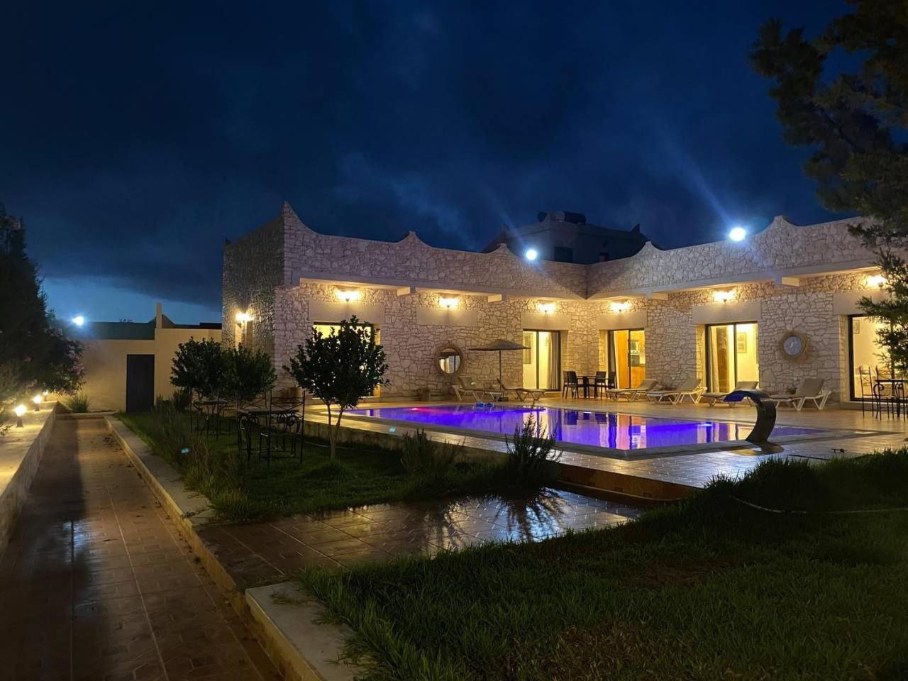 Villa Laarich เอสเซาอิรา ภายนอก รูปภาพ