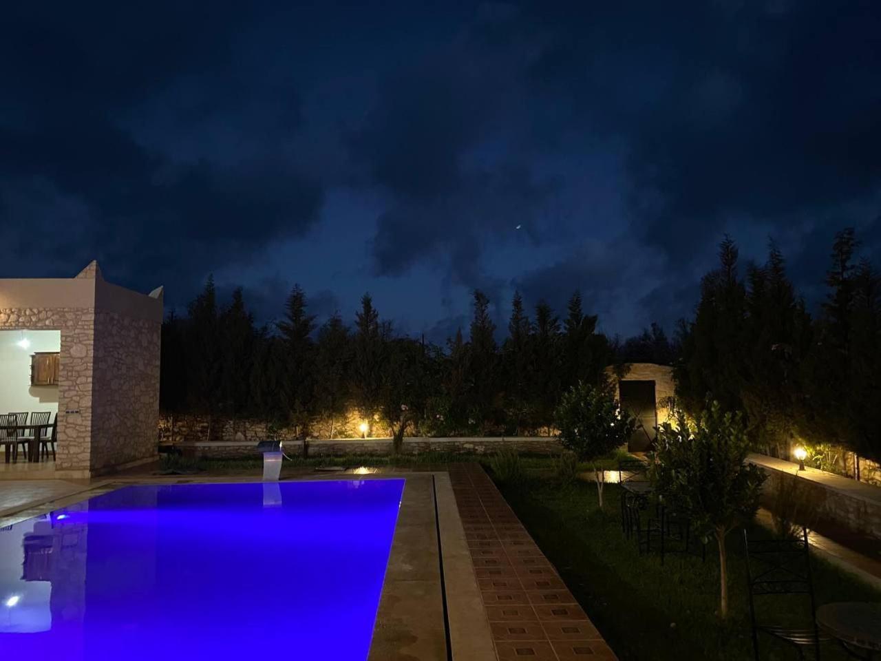 Villa Laarich เอสเซาอิรา ภายนอก รูปภาพ