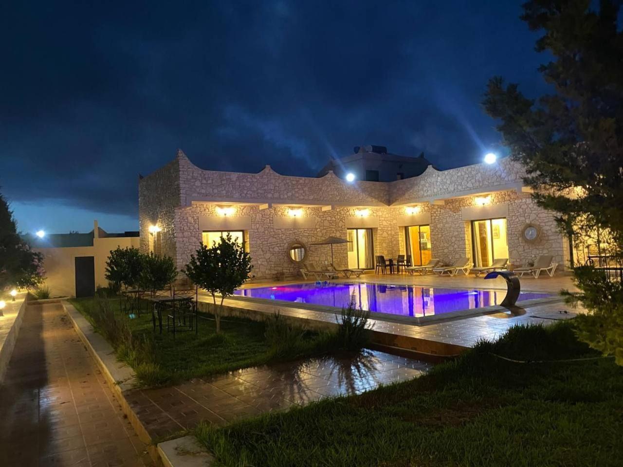Villa Laarich เอสเซาอิรา ภายนอก รูปภาพ