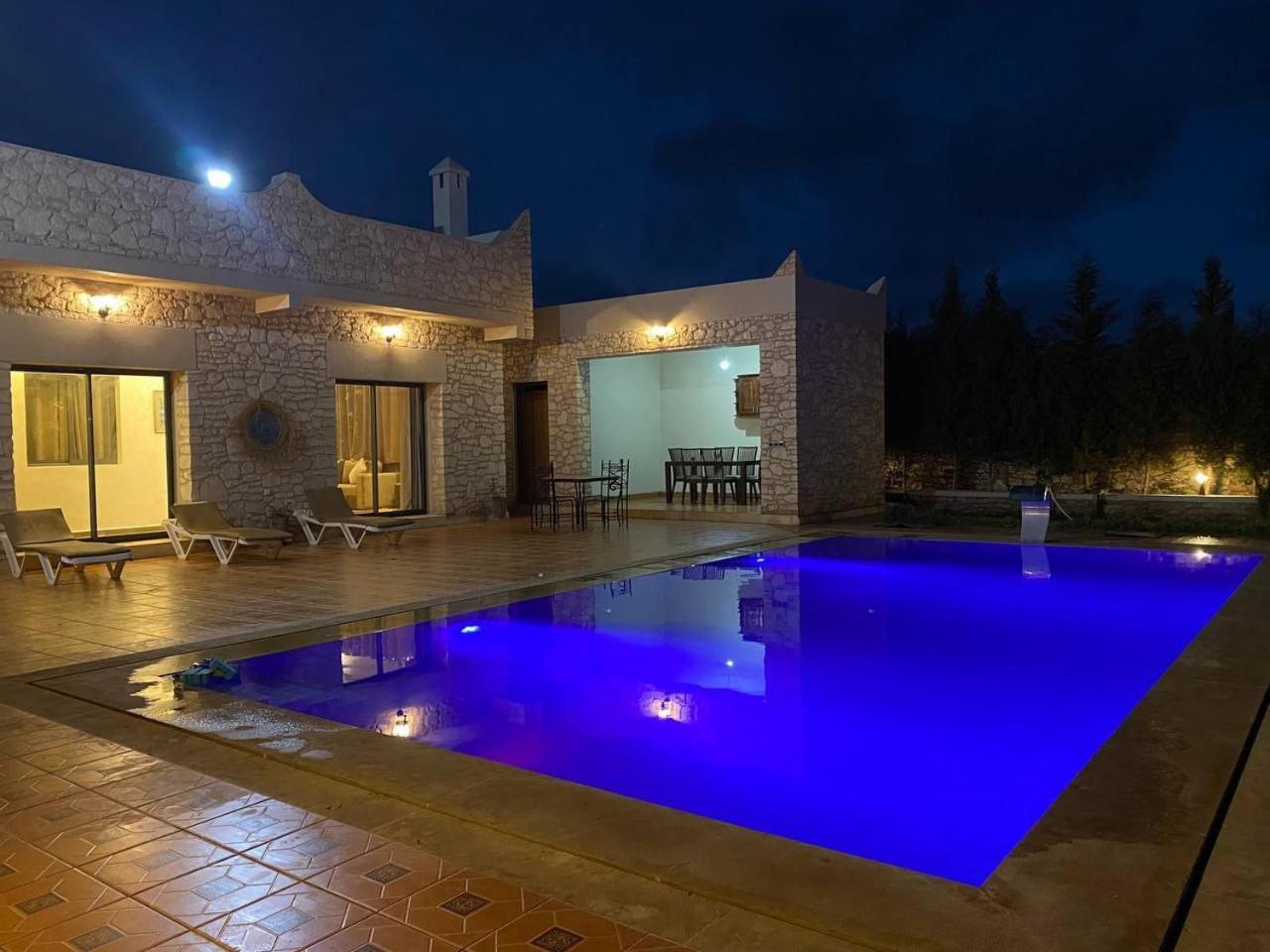 Villa Laarich เอสเซาอิรา ภายนอก รูปภาพ