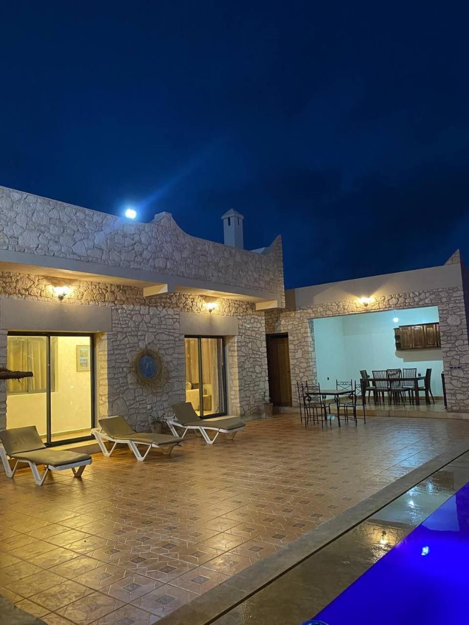 Villa Laarich เอสเซาอิรา ภายนอก รูปภาพ