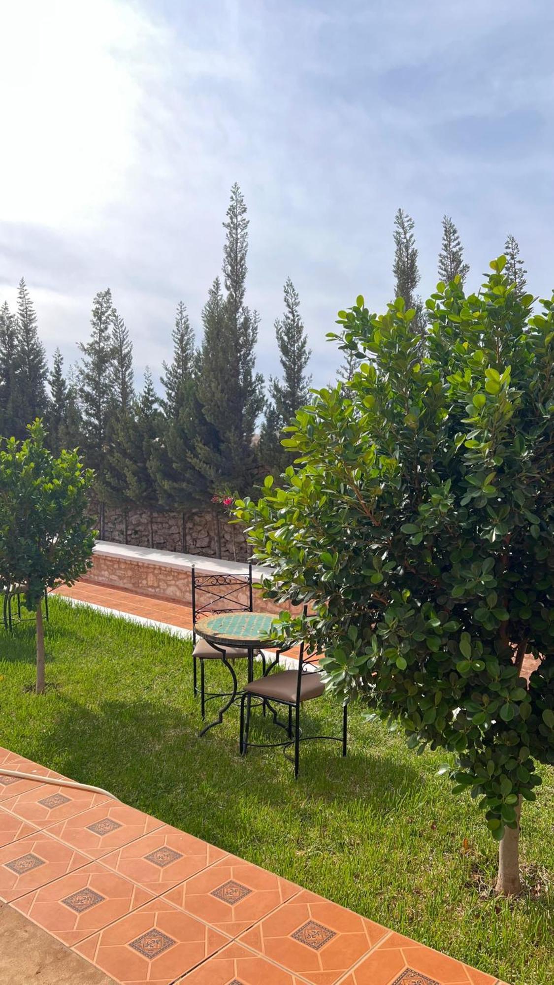 Villa Laarich เอสเซาอิรา ภายนอก รูปภาพ